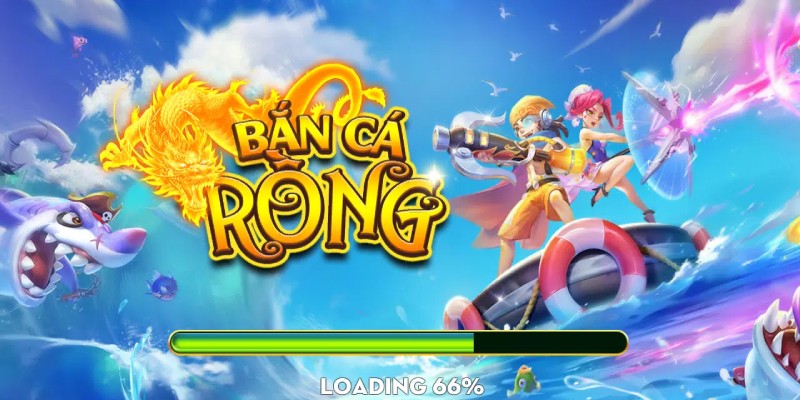 Bắn Cá Thần Rồng là tựa game giải trí được ưa chuộng nhất hiện nay