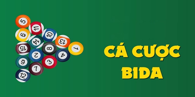 Cá cược Bida online kèo Tài Xỉu thú vị 