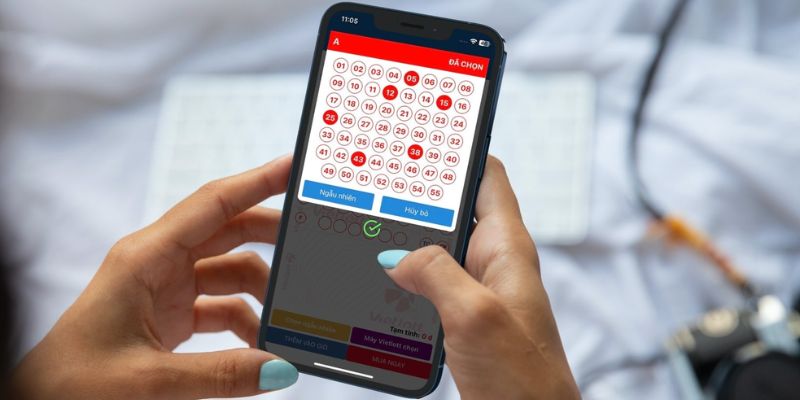 Các dòng game xổ số online ngày càng mới lạ và cuốn hút