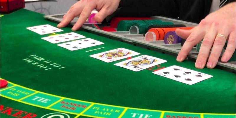 Quản lý tốt vốn khi tham gia Baccarat