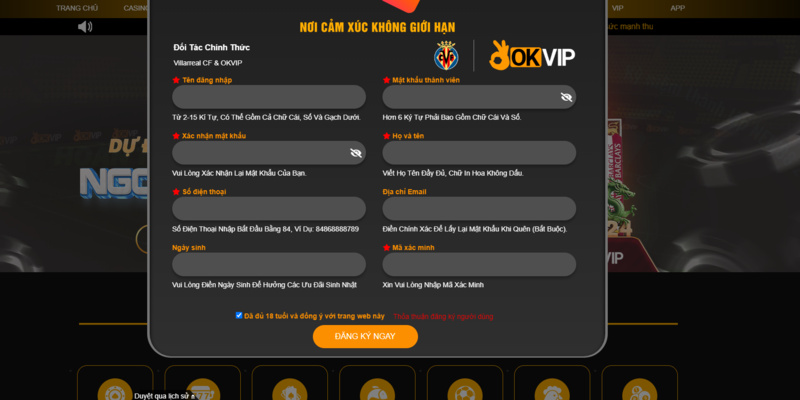 Cách thức đăng ký new88 nhanh nhất