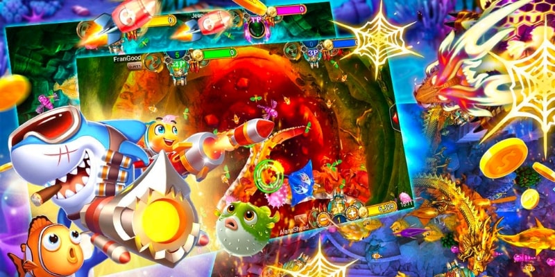 Trang web bắn cá 365